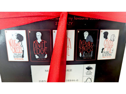 Noughts and Crosses Book Series Bundle: Young Adult Fiction Gift