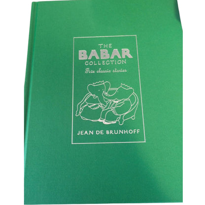 Babar Book & Singing Flappy Elephant Gift Set for Children