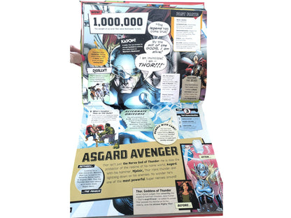 Marvel, Super Hero, Book Bundle, Children's Gift, Loves to Read, Book Gift, Children's Books, Loves Super Hero, Hulk, Iron Man, Lois Lane