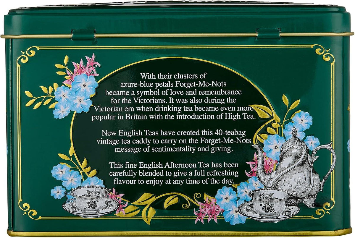 Brontë Sisters Penguin Clothbound Classics Boxed Set | 4 Hardback Books & Traditional English Afternoon Tea  Gift Set| Literary Gift