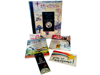 Winnie The Pooh Book Bundle: Classic Children's Stories Gift