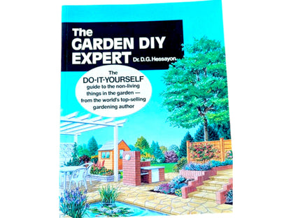 Vintage Gardening Book Bundle: Gift for Gardeners