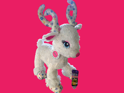 Reindeer Plush & Storybook Gift Set | Kids Reading Bundle