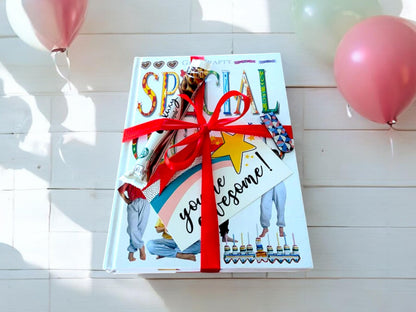 Children's Craft & Cookery Book Bundle: Preloved Gift Set