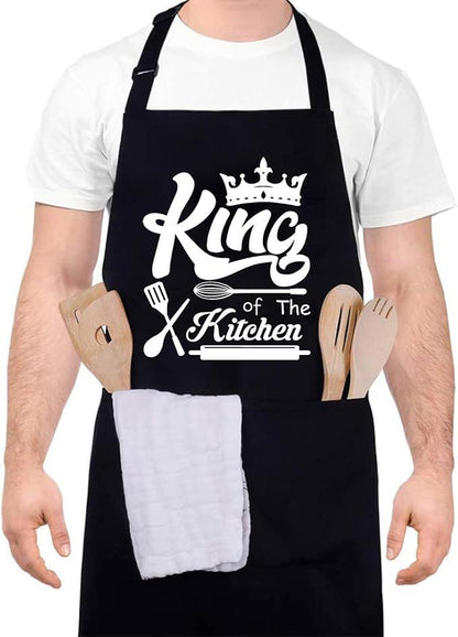 Teen Baking Gift Set with Cookbook & Apron – Complete Teenager Cake Decorating Kit  Ages 13-19, Baking Gift, Christmas Gift for Teens