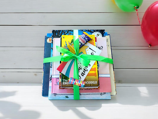 Children's Book Bundle: Preloved Early Readers Gift Set