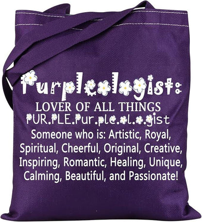 Purple Bookish Gift Set | Book Lover Gift Box | Blind Date with a Book | Reader Gift | Bookish Present |