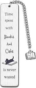 Cat  Gift Set | Mystery Book | 2027 Cat Diary, Cat Socks, Bookmark & Chocolate Truffles | Book Lover Gift, Cat Lover Gift