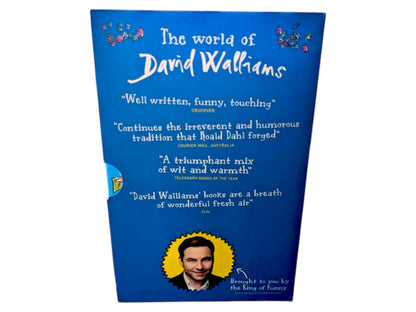 David Walliams Book Bundle: Children's Story Gift Set