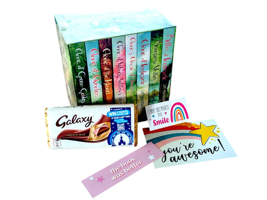 Anne of Green Gables Book Set: Classic Children's Story Gift