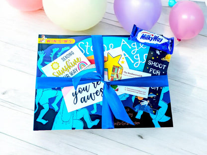 Wonderwise Children's Book Bundle: Primary Non-Fiction Gift