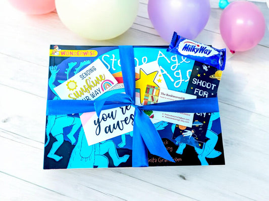 Wonderwise Children's Book Bundle: Primary Non-Fiction Gift