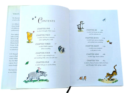 Winnie The Pooh Book Bundle: Classic Children's Stories Gift