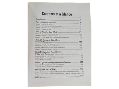 Vintage Keeping Chickens Book Bundle: Gift for Chicken Keepers