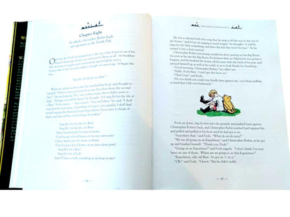 Winnie The Pooh Book Bundle: Classic Children's Stories Gift