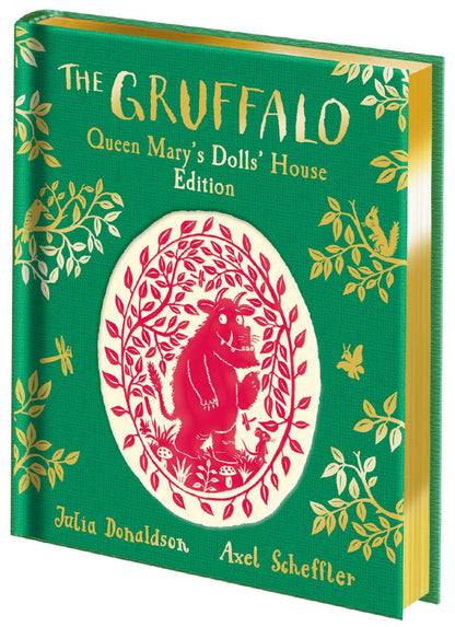 The Gruffalo Gift Set | Special Edition Book, Plush Toy, Rucksack & Sticker Book | Children's Birthday Christmas Gift
