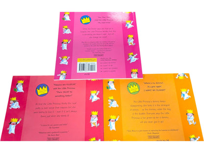 Little Princess Book Gift Set • Unicorn Plush & Storybooks