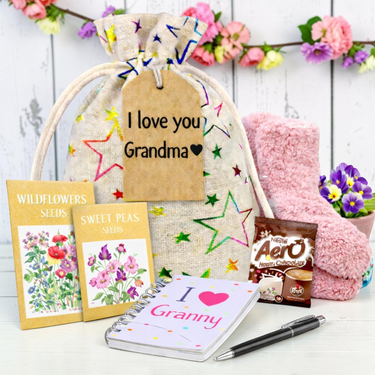 Lucky Mystery Gift Bag | Girl or Boy Surprise Bag | Party Favour Gift | Birthday, Graduation Exam Results Gift | Fun Mystery Bundle