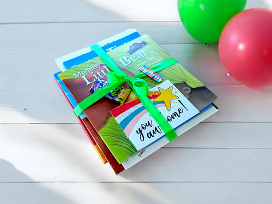 Children's Book Bundle: Preloved Early Readers Gift Set