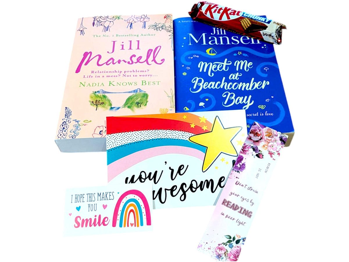 Jill Mansell Book Bundle: Preloved Fiction