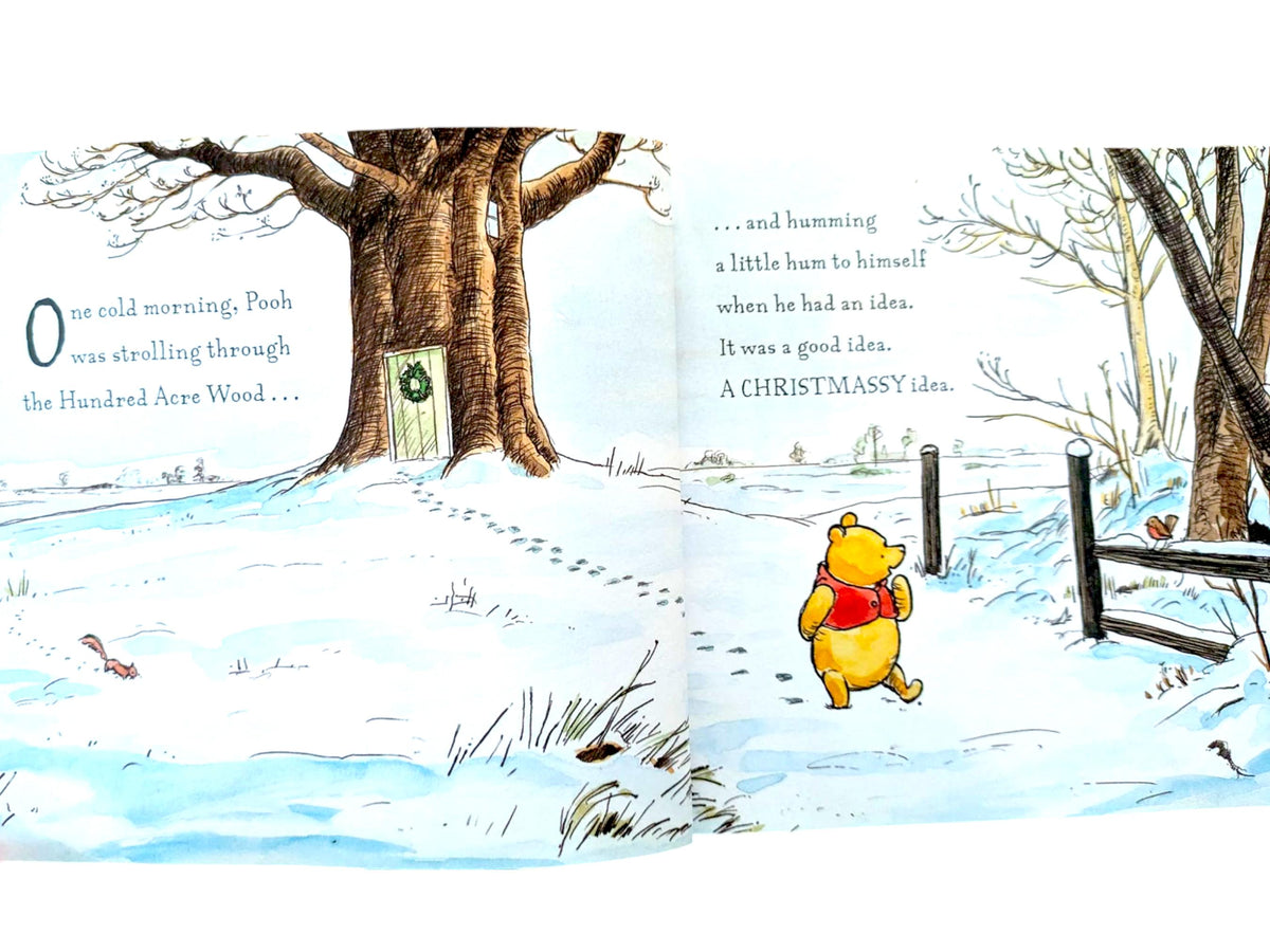 Winnie The Pooh Book Bundle: Classic Children's Stories Gift