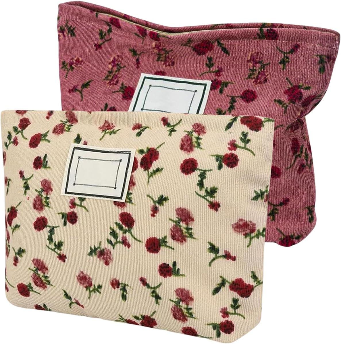 Rose Themed, Mystery Book Gift Set | Book Lover Gift Box | Reading Journal & Tote Bag | Literary Gift for Her | Romantic Reader Gift