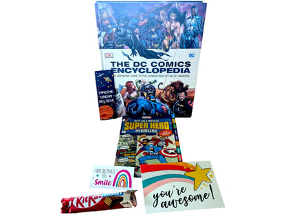 Marvel, Super Hero, Book Bundle, Children's Gift, Loves to Read, Book Gift, Children's Books, Loves Super Hero, Hulk, Iron Man, Lois Lane