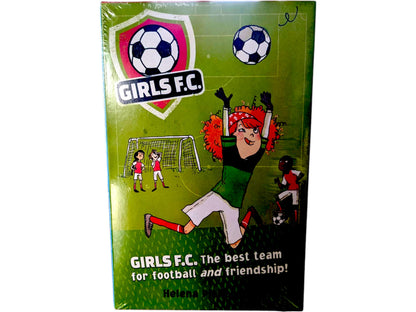 Girls FC Book Bundle: Football Story Gift Set