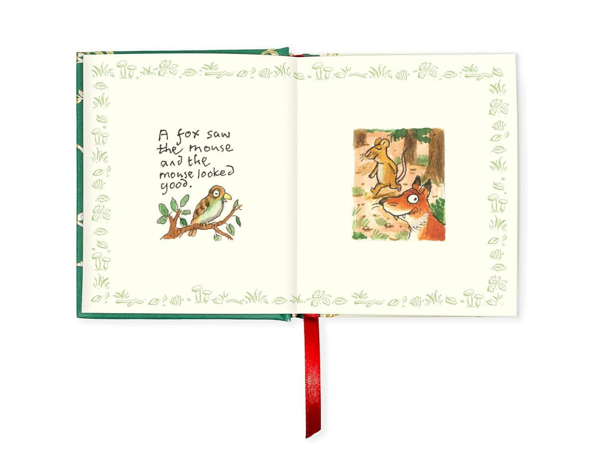 The Gruffalo Gift Set | Special Edition Book, Plush Toy, Rucksack & Sticker Book | Children's Birthday Christmas Gift
