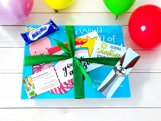 Wonderwise Children's Book Bundle: Primary Non-Fiction Gift
