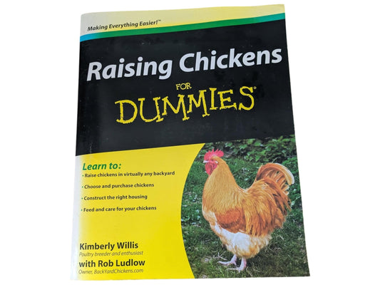Vintage Keeping Chickens Book Bundle: Gift for Chicken Keepers