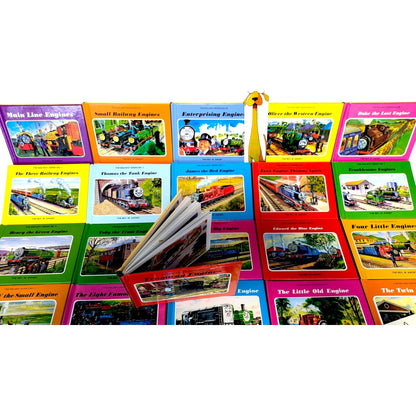 Thomas the Tank Engine Book Set: Classic Children's Story Books