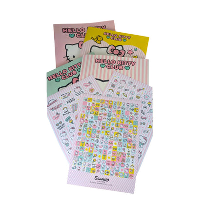Hello Kitty Stationery Set for Kids – Children's Writing Set with Optional Mystery Children’s Book
