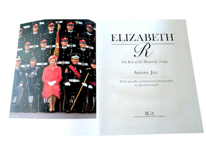 Vintage Royal Family Book Bundle: Jubilee Gift Set