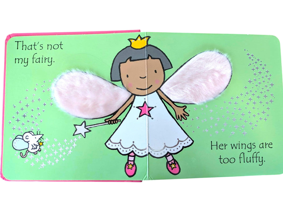 That's Not My... Board Books and Teddy Bundle, Baby Toddler Gift