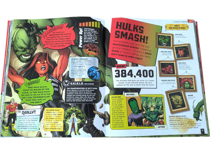 Marvel, Super Hero, Book Bundle, Children's Gift, Loves to Read, Book Gift, Children's Books, Loves Super Hero, Hulk, Iron Man, Lois Lane