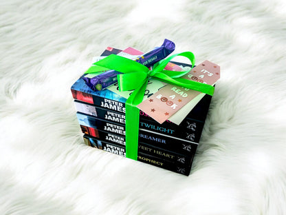 Peter James Book Bundle, Date with a Book Crime, Horror Books, Adult Gift, Loves to Read, Book Gift, Fiction Books, Adult Books, Horror Gift