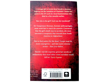 Kathy Reichs Bones Series Book Bundle: Reading Gift Set