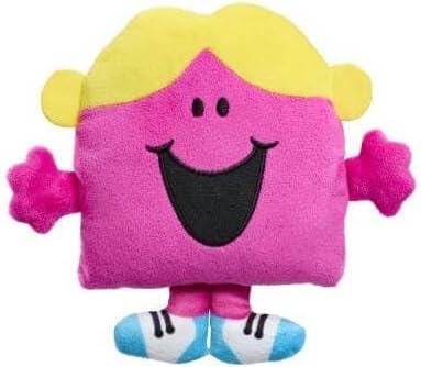 Mr Men Little Miss Gift Set | 10 Children's Books & Choice of Plush Soft Toy | Roger Hargreaves | Kids Reading Gift