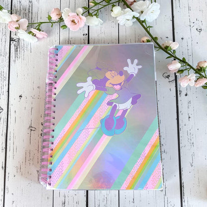 Minnie Mouse A4 Notebook
