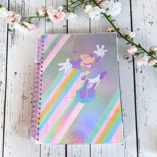 Minnie Mouse A4 Notebook