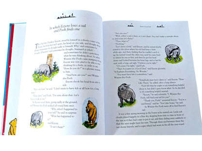 Winnie The Pooh Book Bundle: Classic Children's Stories Gift