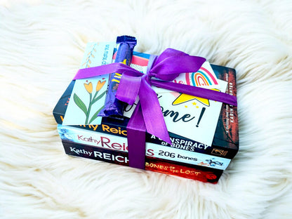 Kathy Reichs Bones Series Book Bundle: Reading Gift Set