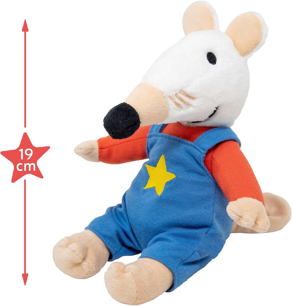 Maisy Mouse Gift Set | 10 Children's Books & Soft Toy Bundle | Lucy Cousins | Toddler Reading Gift | Birthday Gift for Kids