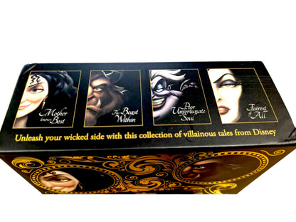 Villain Tales, Childrens Book Bundle, Children's Gift, Loves to Read, Book Gift, Dark Tales, Teenager Books, Disney, Magic and Fantasy Genre