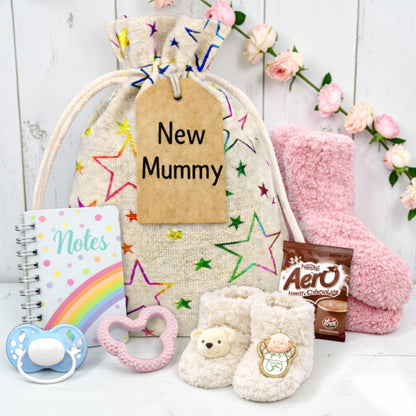 Lucky Mystery Gift Bag | Girl or Boy Surprise Bag | Party Favour Gift | Birthday, Graduation Exam Results Gift | Fun Mystery Bundle