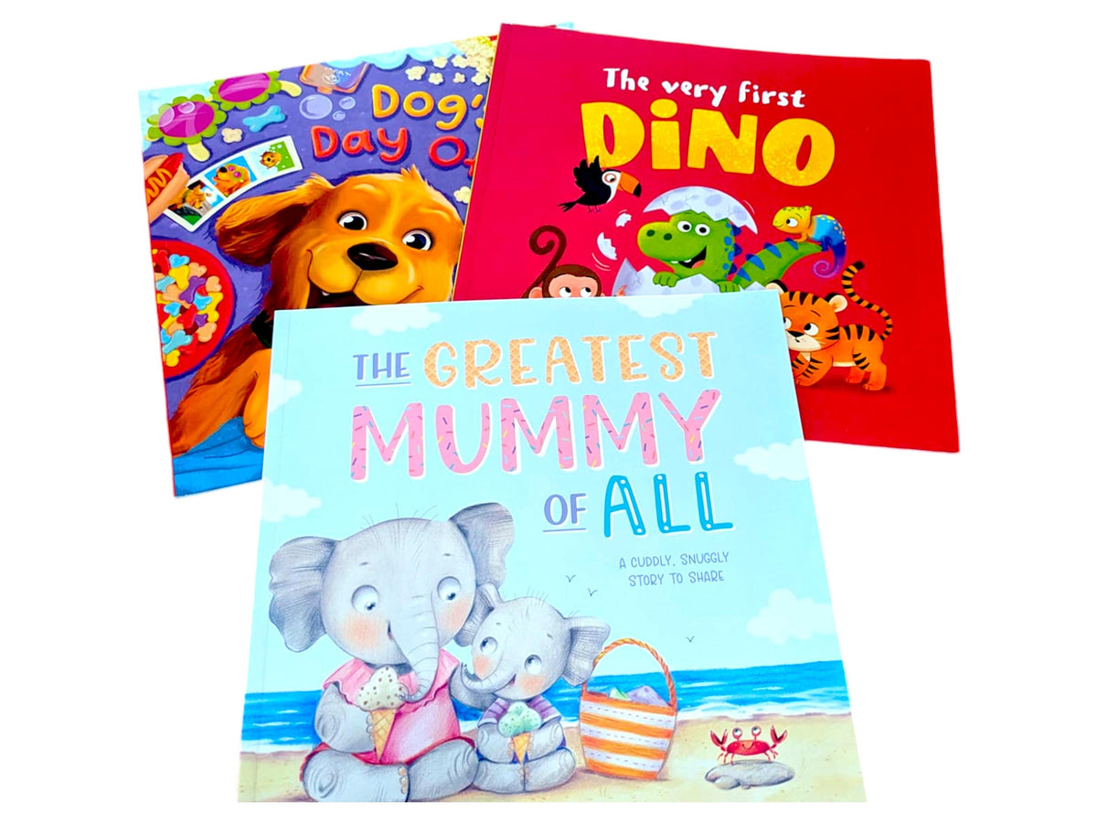 Children's Book Bundle: Early Readers Gift Set