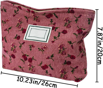 Rose Themed, Mystery Book Gift Set | Book Lover Gift Box | Reading Journal & Tote Bag | Literary Gift for Her | Romantic Reader Gift