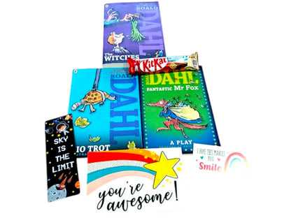 Roald Dahl Book Bundle: Children's Story Gift Set