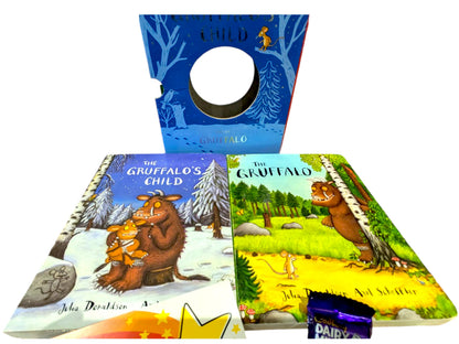 The Gruffalo Book Bundle: Children's Gift Box Set